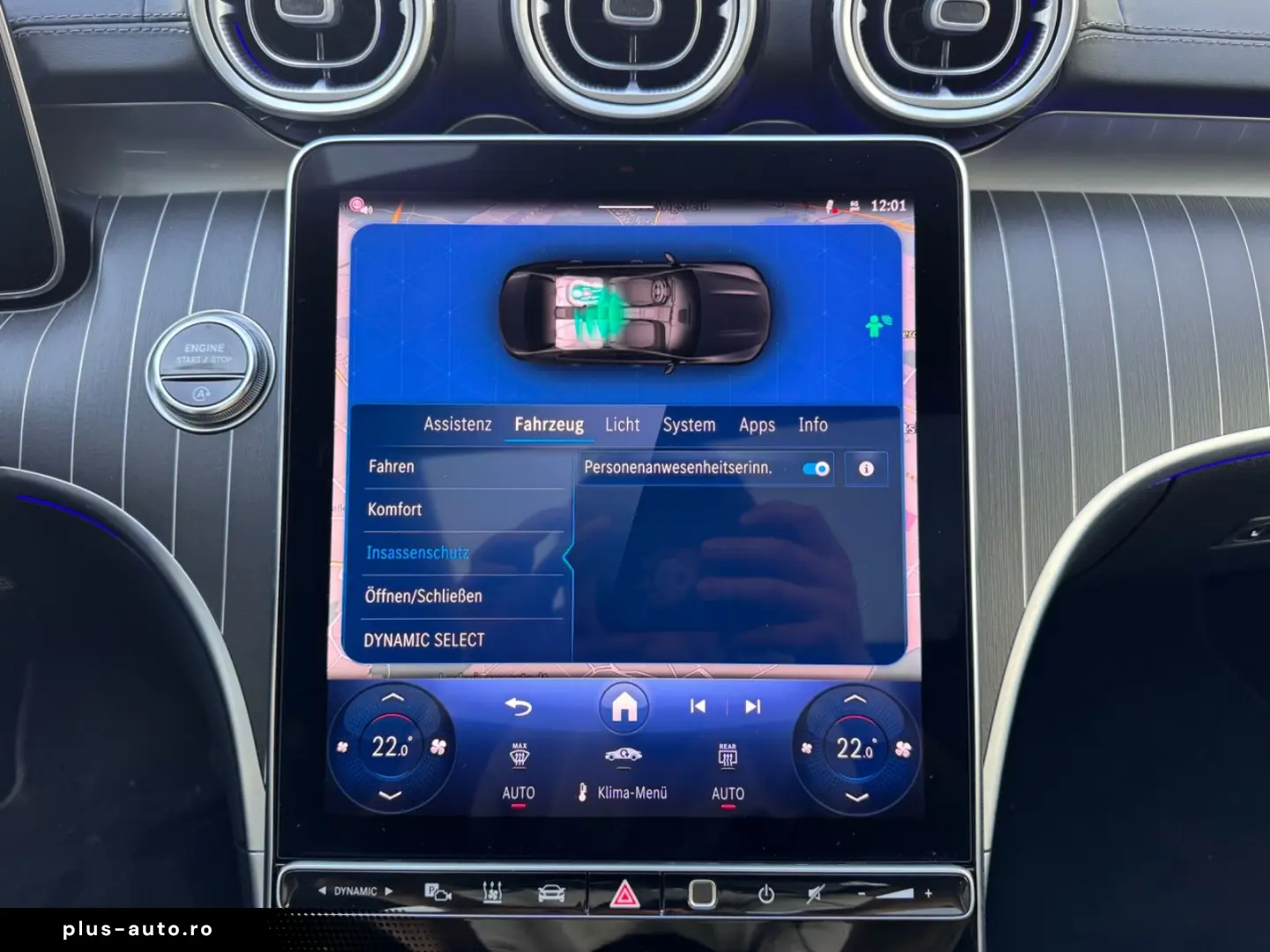 MERCEDES-BENZ C 300 Lim. 4Matic AMG Line HUD PANO 360  AHK