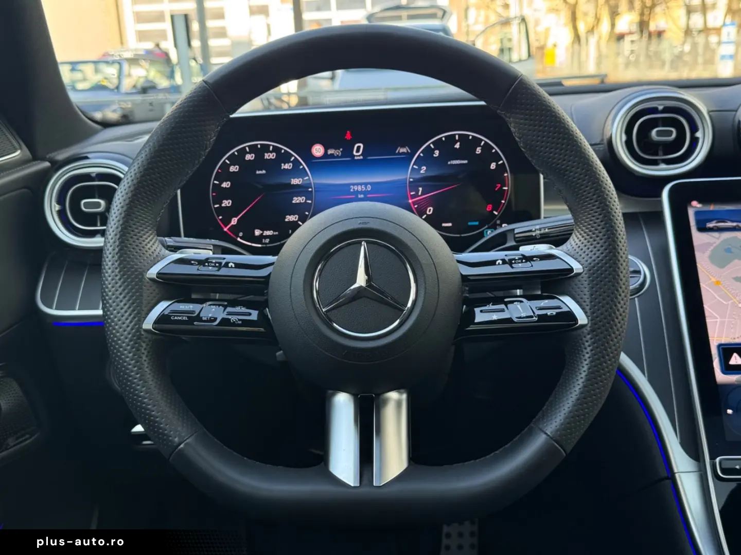 MERCEDES-BENZ C 300 Lim. 4Matic AMG Line HUD PANO 360  AHK