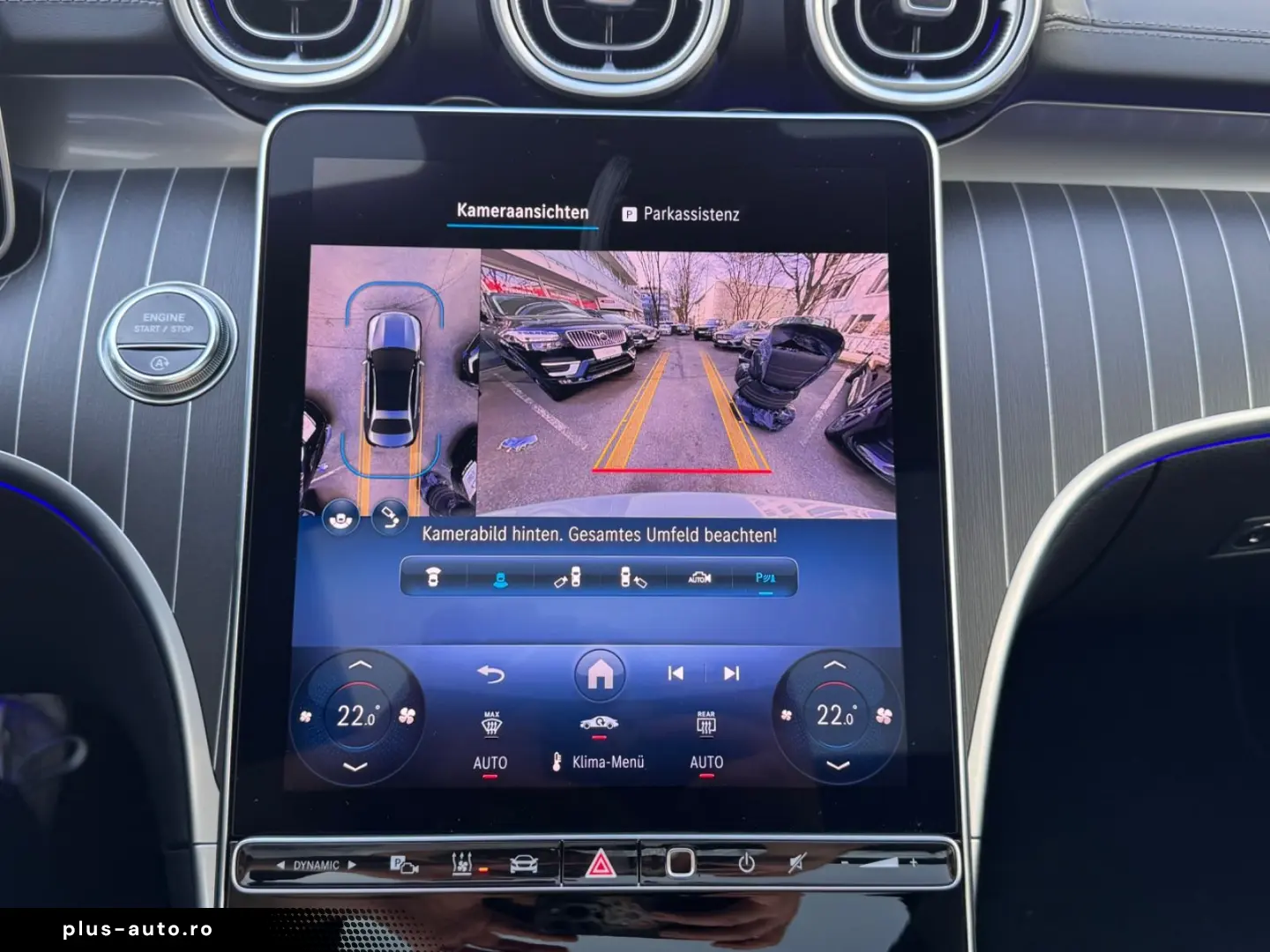 MERCEDES-BENZ C 300 Lim. 4Matic AMG Line HUD PANO 360  AHK