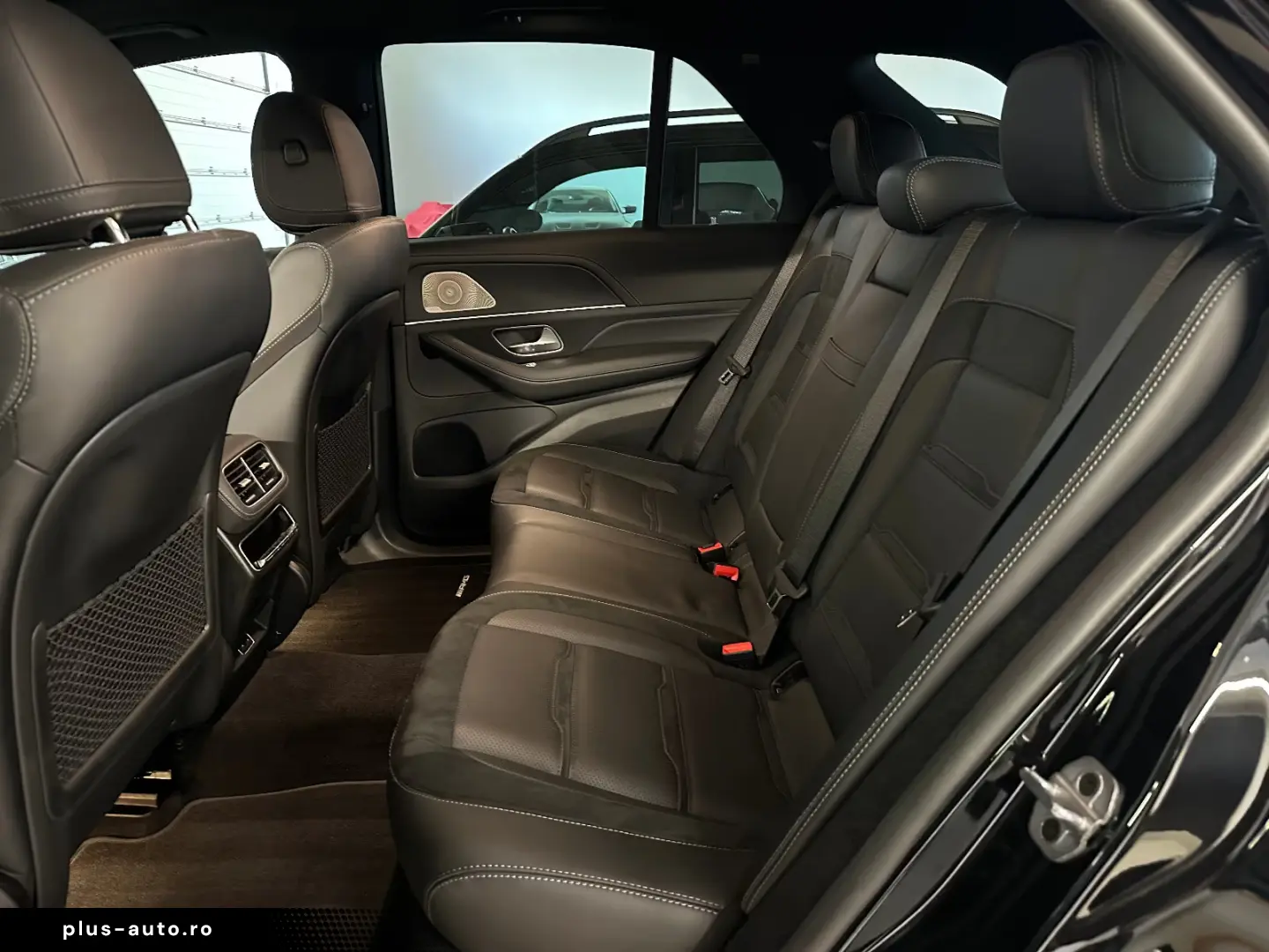 Mercedes-Benz GLE 63 AMG