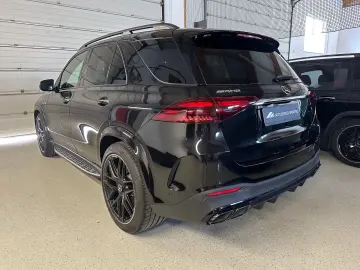 Mercedes-Benz GLE 63 AMG