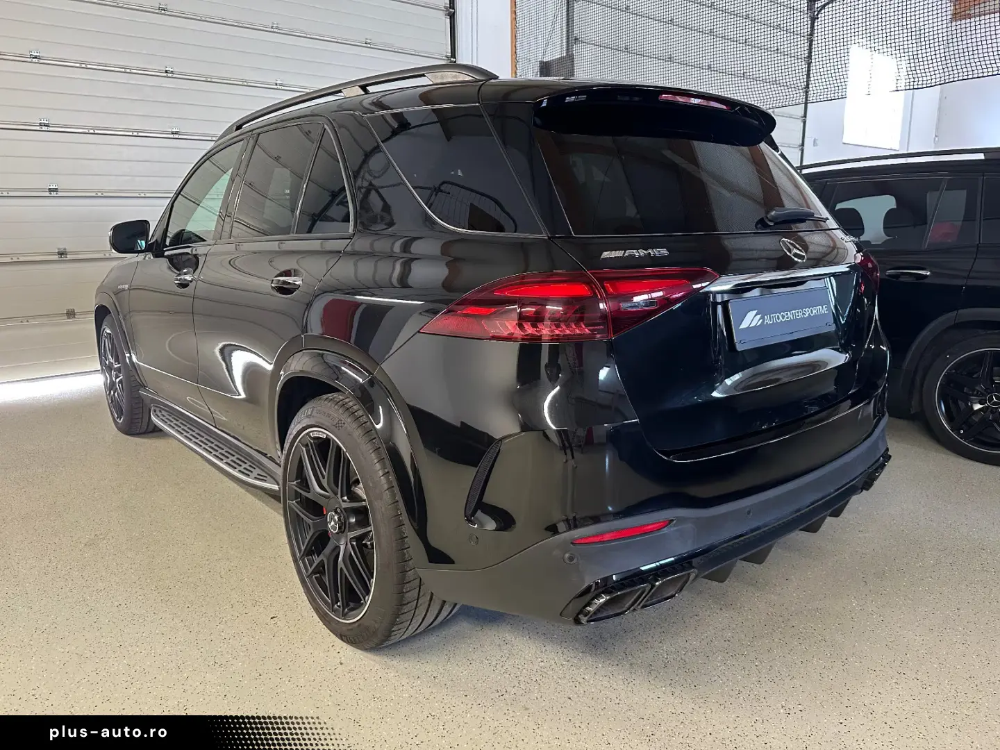 Mercedes-Benz GLE 63 AMG