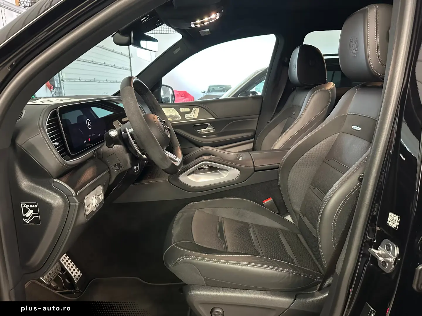 Mercedes-Benz GLE 63 AMG