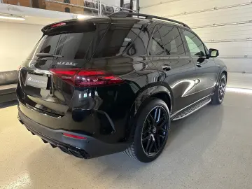 Mercedes-Benz GLE 63 AMG