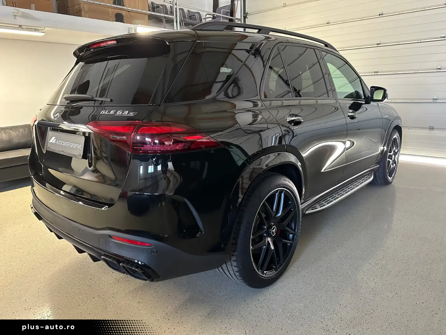 Mercedes-Benz GLE 63 AMG