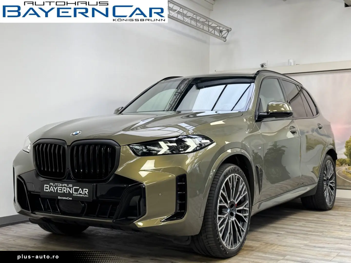 BMW X5 xDr30d M Sport Pro Individual Sky 22