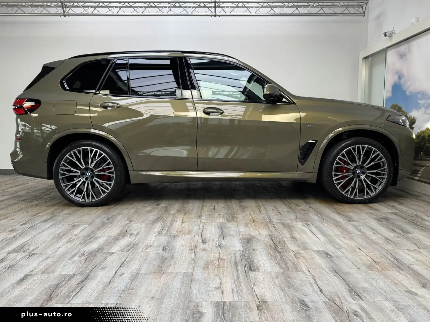 BMW X5 xDr30d M Sport Pro Individual Sky 22