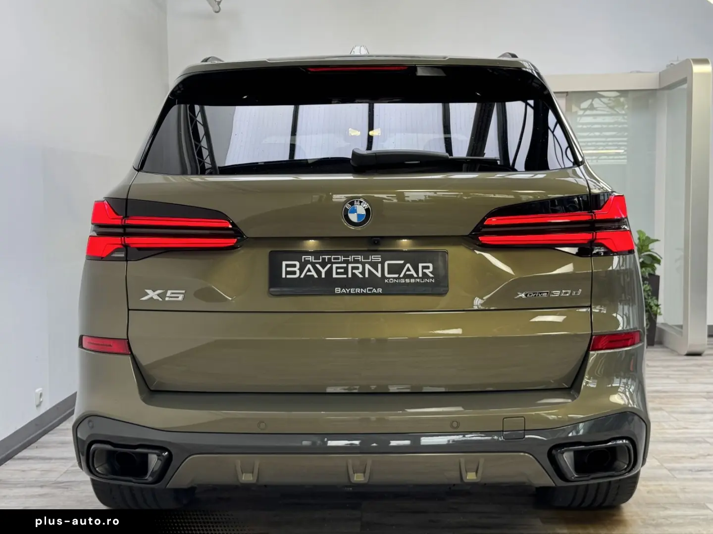 BMW X5 xDr30d M Sport Pro Individual Sky 22