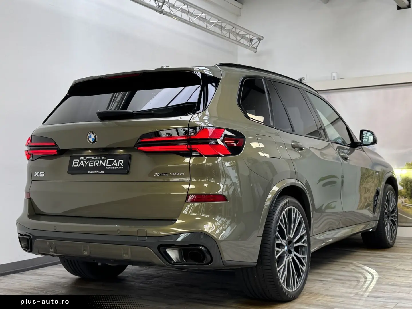 BMW X5 xDr30d M Sport Pro Individual Sky 22