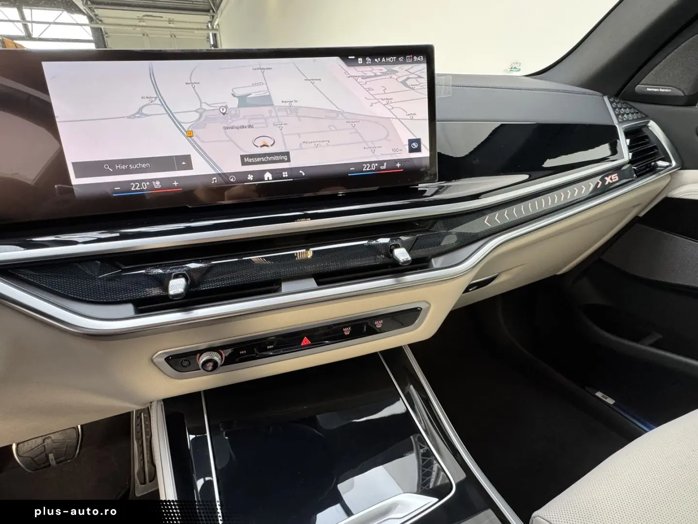 BMW X5 xDr30d M Sport Pro Individual Sky 22