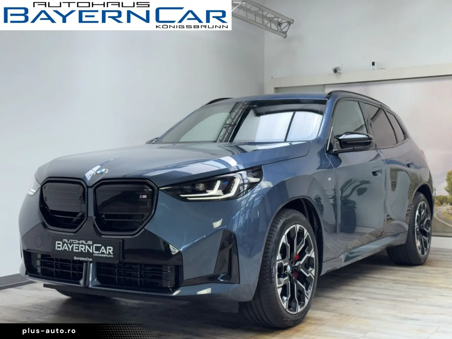 BMW X3 M50 xDrive M SportPro AHK ACC 360  CockpitPro