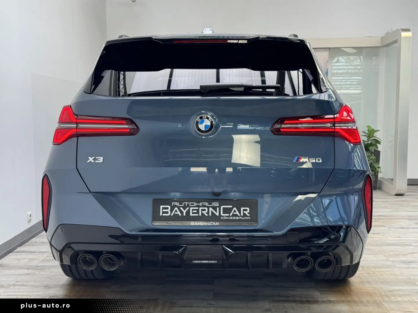 BMW X3 M50 xDrive M SportPro AHK ACC 360  CockpitPro