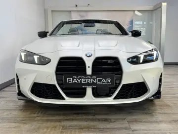 BMW M4 xDr Comp. Sitzlüft. ACC 360  Carbon