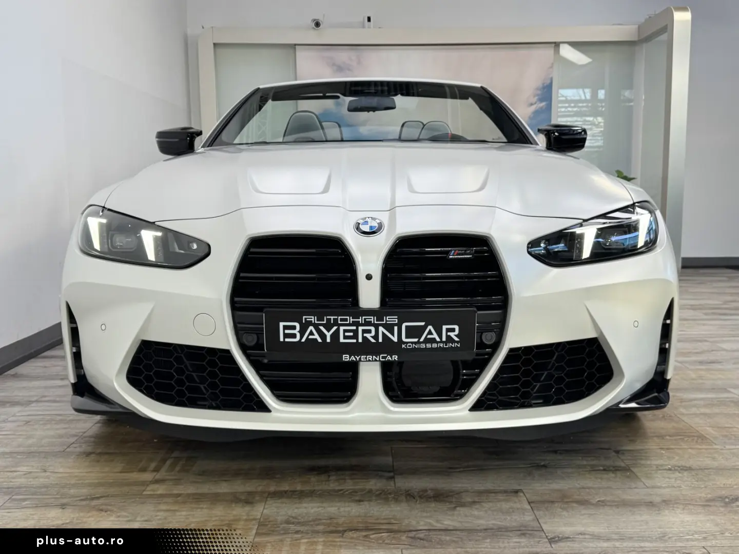 BMW M4 xDr Comp. Sitzlüft. ACC 360  Carbon