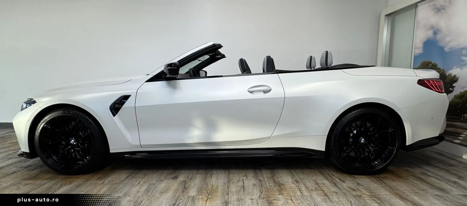 BMW M4 xDr Comp. Sitzlüft. ACC 360  Carbon