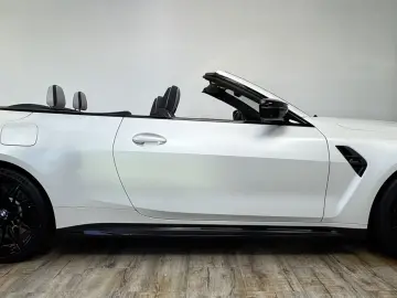 BMW M4 xDr Comp. Sitzlüft. ACC 360  Carbon