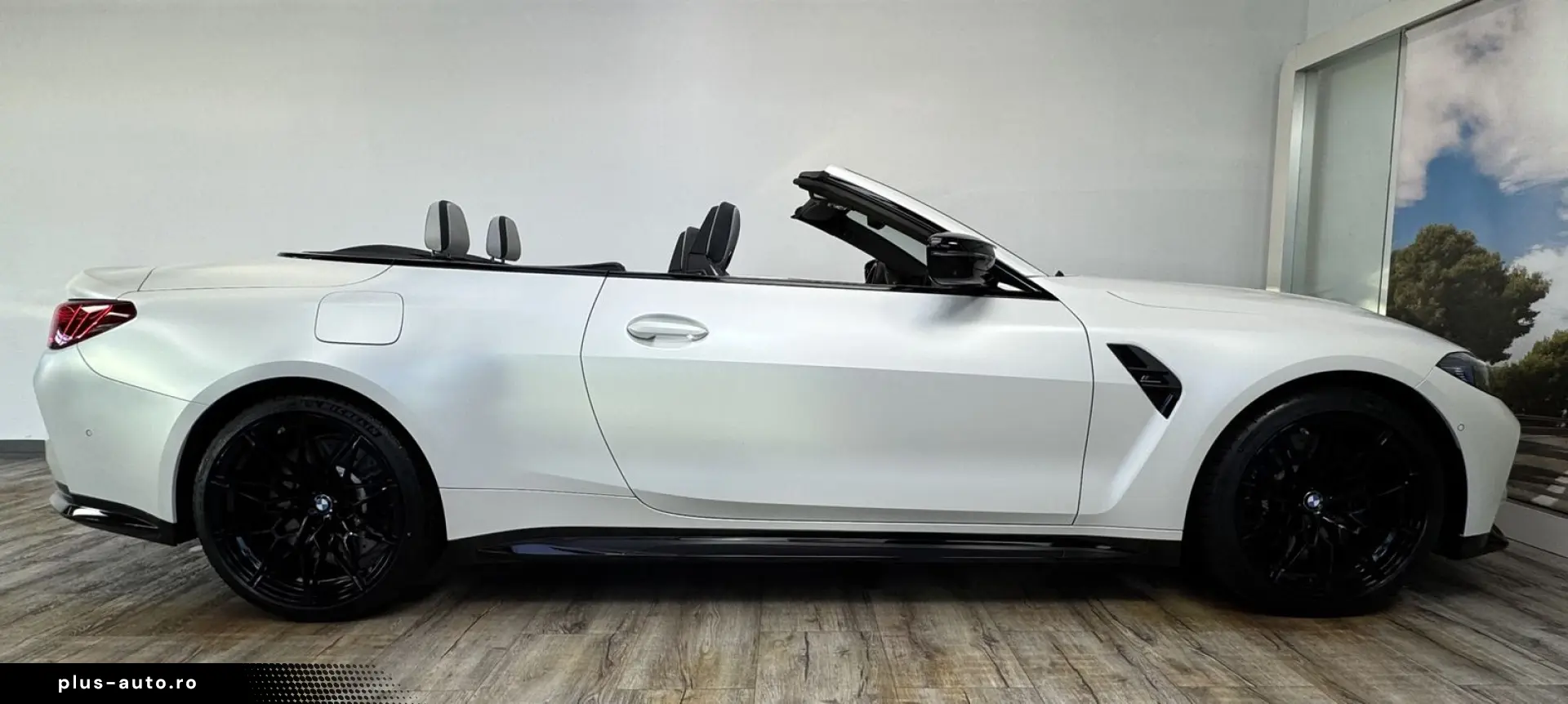 BMW M4 xDr Comp. Sitzlüft. ACC 360  Carbon