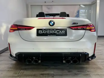 BMW M4 xDr Comp. Sitzlüft. ACC 360  Carbon