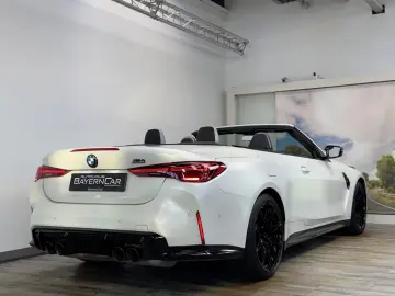 BMW M4 xDr Comp. Sitzlüft. ACC 360  Carbon