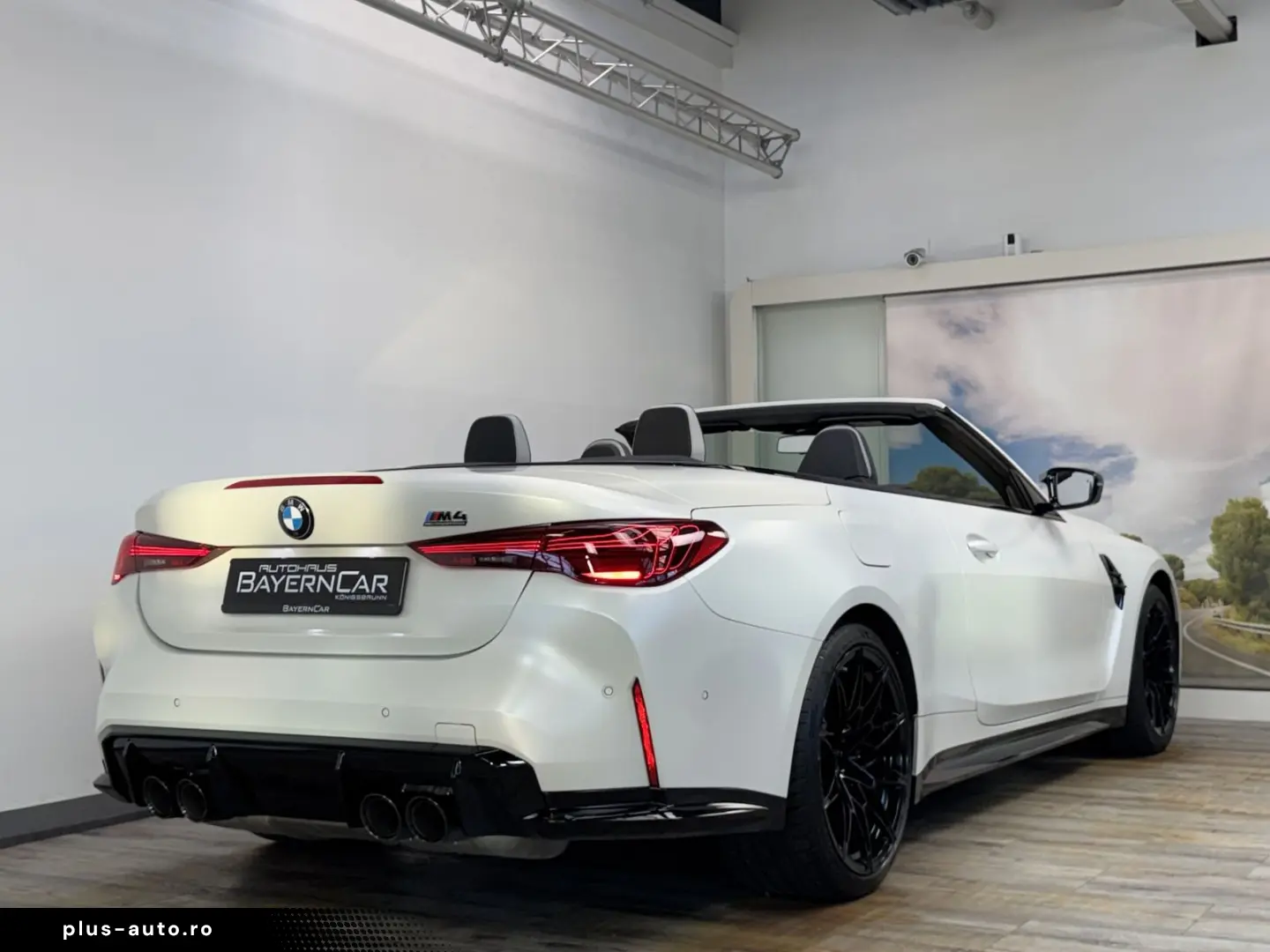 BMW M4 xDr Comp. Sitzlüft. ACC 360  Carbon