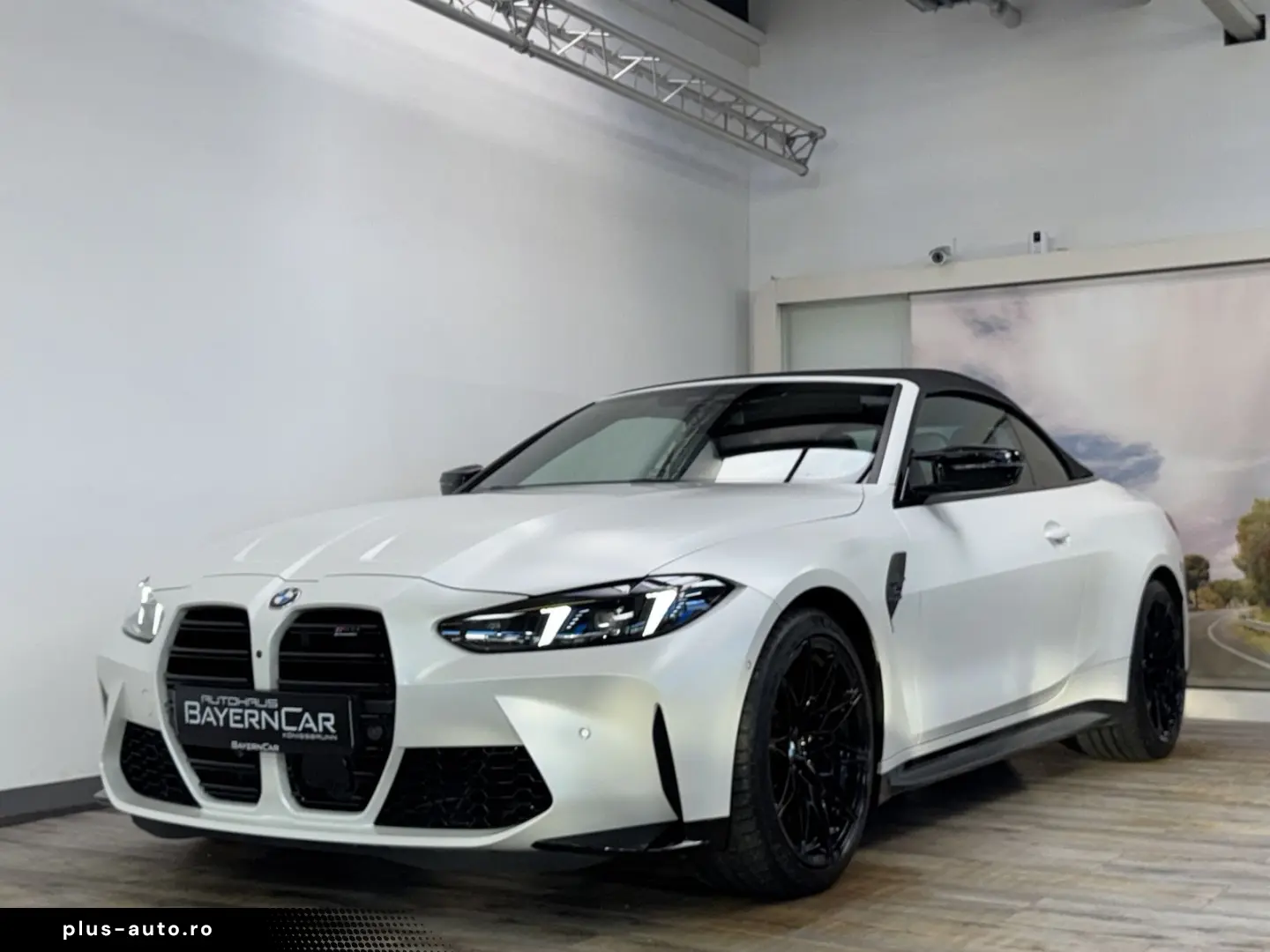 BMW M4 xDr Comp. Sitzlüft. ACC 360  Carbon