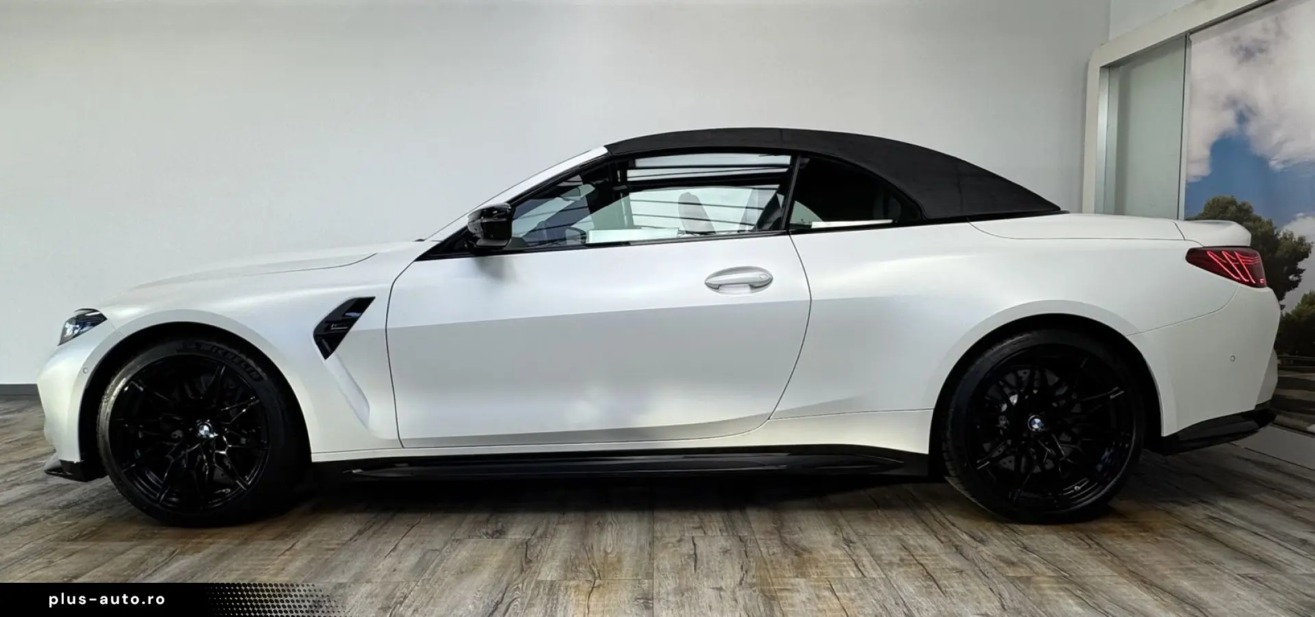 BMW M4 xDr Comp. Sitzlüft. ACC 360  Carbon