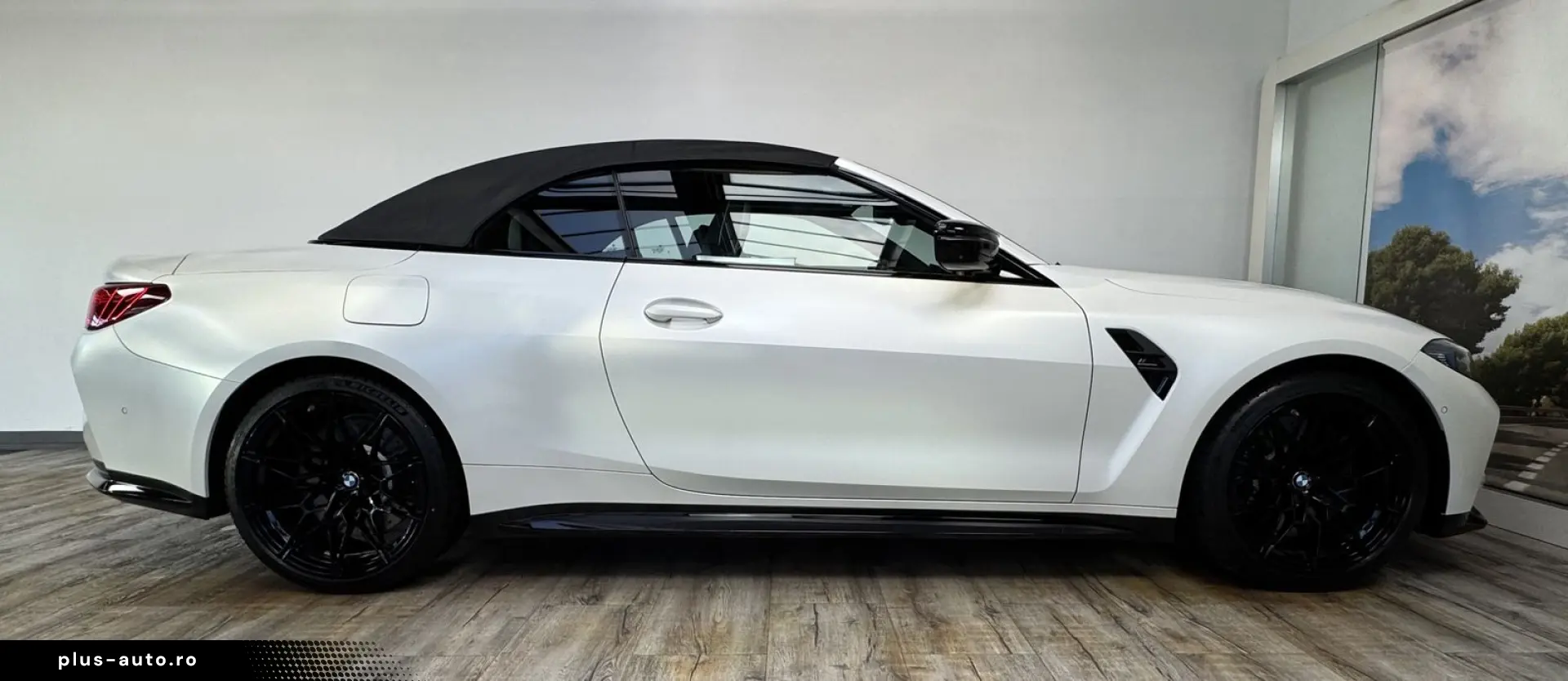 BMW M4 xDr Comp. Sitzlüft. ACC 360  Carbon