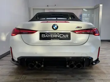 BMW M4 xDr Comp. Sitzlüft. ACC 360  Carbon