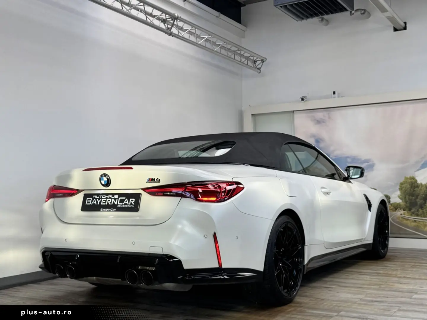 BMW M4 xDr Comp. Sitzlüft. ACC 360  Carbon