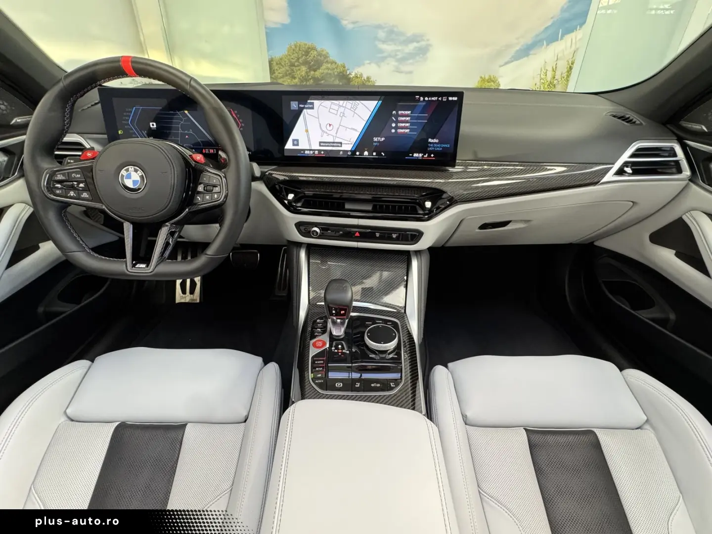 BMW M4 xDr Comp. Sitzlüft. ACC 360  Carbon