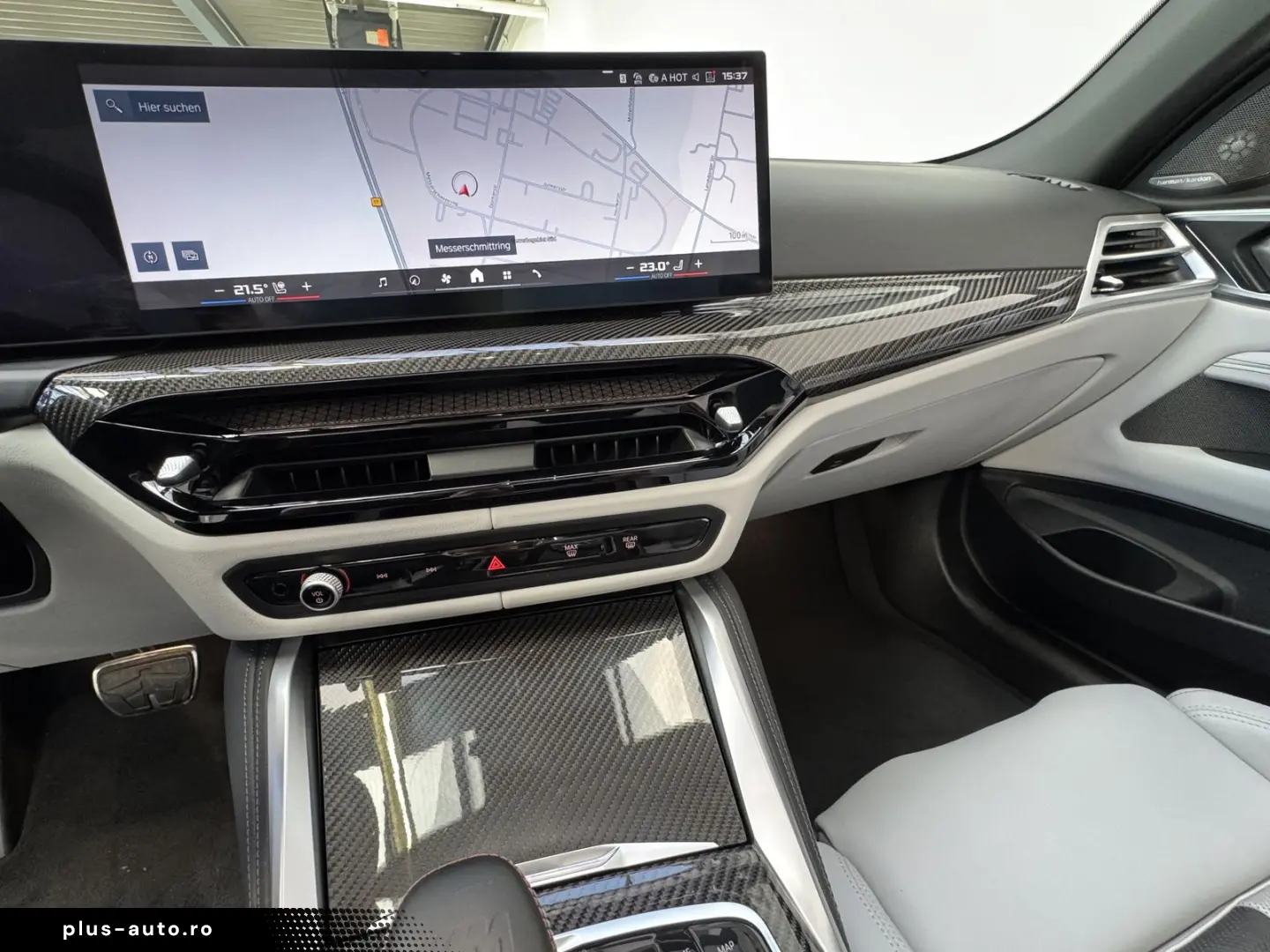 BMW M4 xDr Comp. Sitzlüft. ACC 360  Carbon