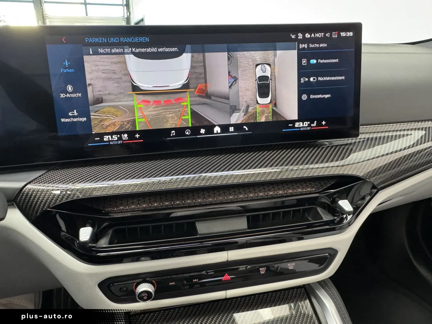 BMW M4 xDr Comp. Sitzlüft. ACC 360  Carbon