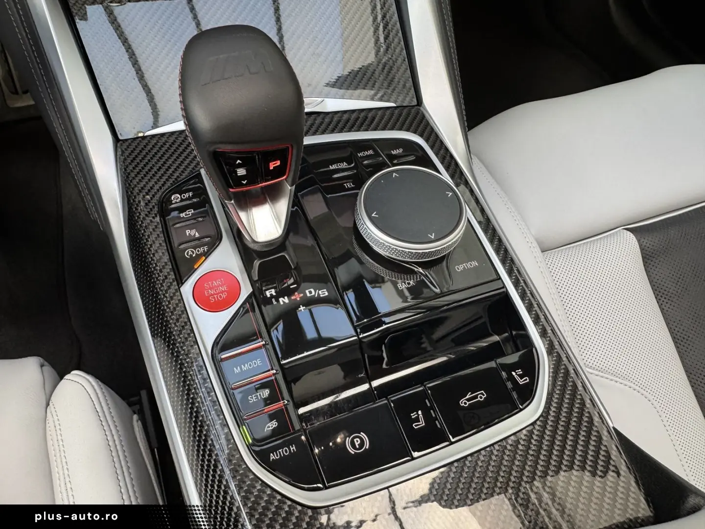 BMW M4 xDr Comp. Sitzlüft. ACC 360  Carbon