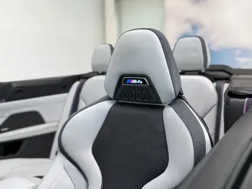 BMW M4 xDr Comp. Sitzlüft. ACC 360  Carbon