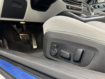 BMW M4 xDr Comp. Sitzlüft. ACC 360  Carbon