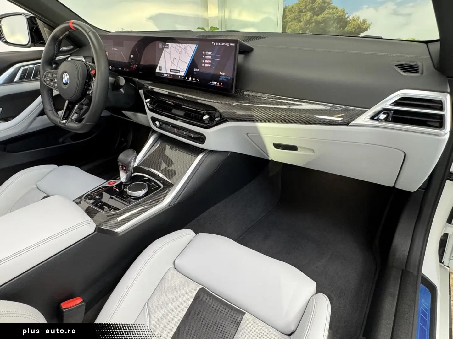 BMW M4 xDr Comp. Sitzlüft. ACC 360  Carbon