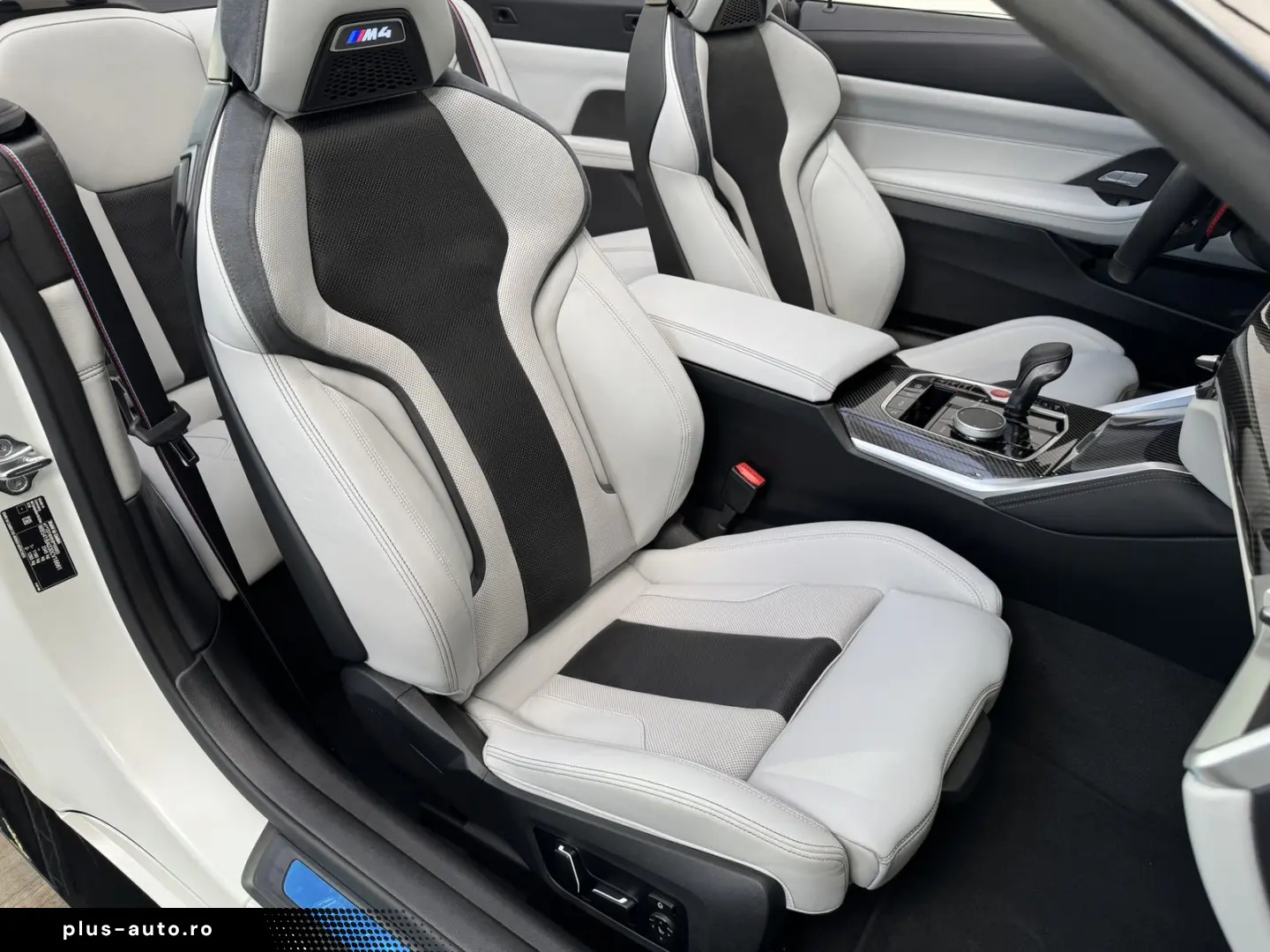 BMW M4 xDr Comp. Sitzlüft. ACC 360  Carbon