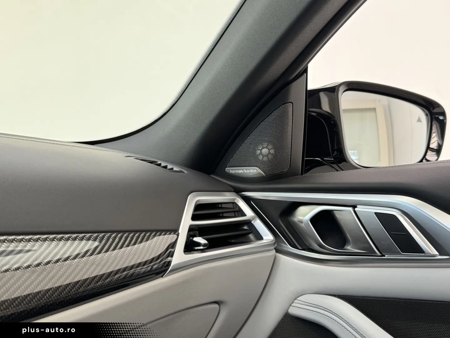 BMW M4 xDr Comp. Sitzlüft. ACC 360  Carbon