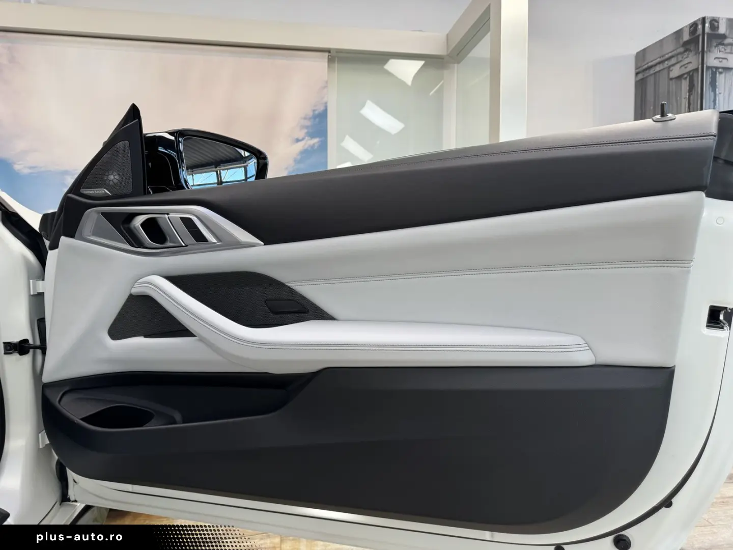 BMW M4 xDr Comp. Sitzlüft. ACC 360  Carbon