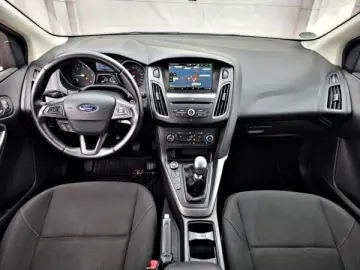 FORD FOCUS   An 2016   Motor 1 5