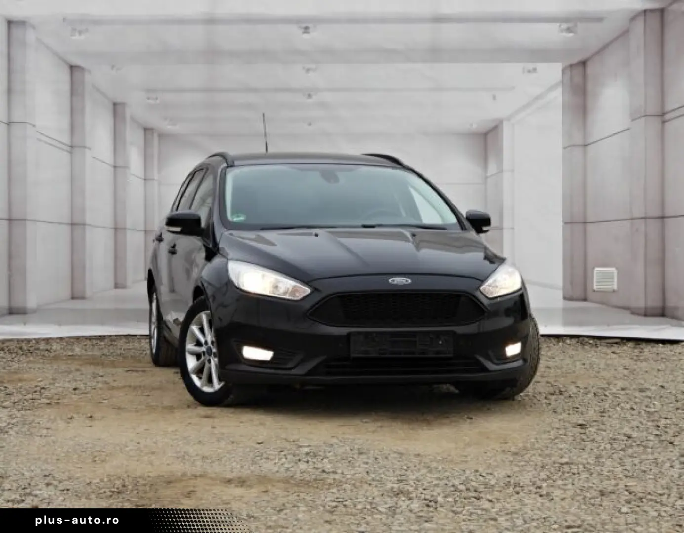 FORD FOCUS   An 2016   Motor 1 5
