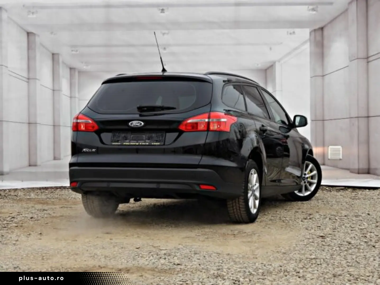 FORD FOCUS   An 2016   Motor 1 5