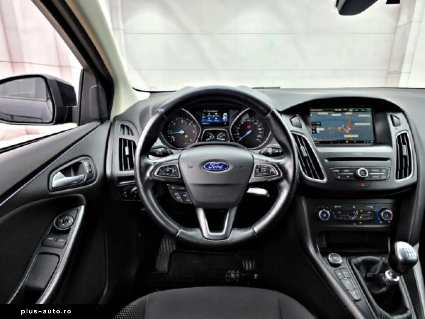 FORD FOCUS   An 2016   Motor 1 5