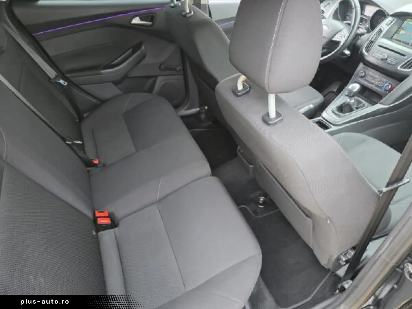 FORD FOCUS   An 2016   Motor 1 5