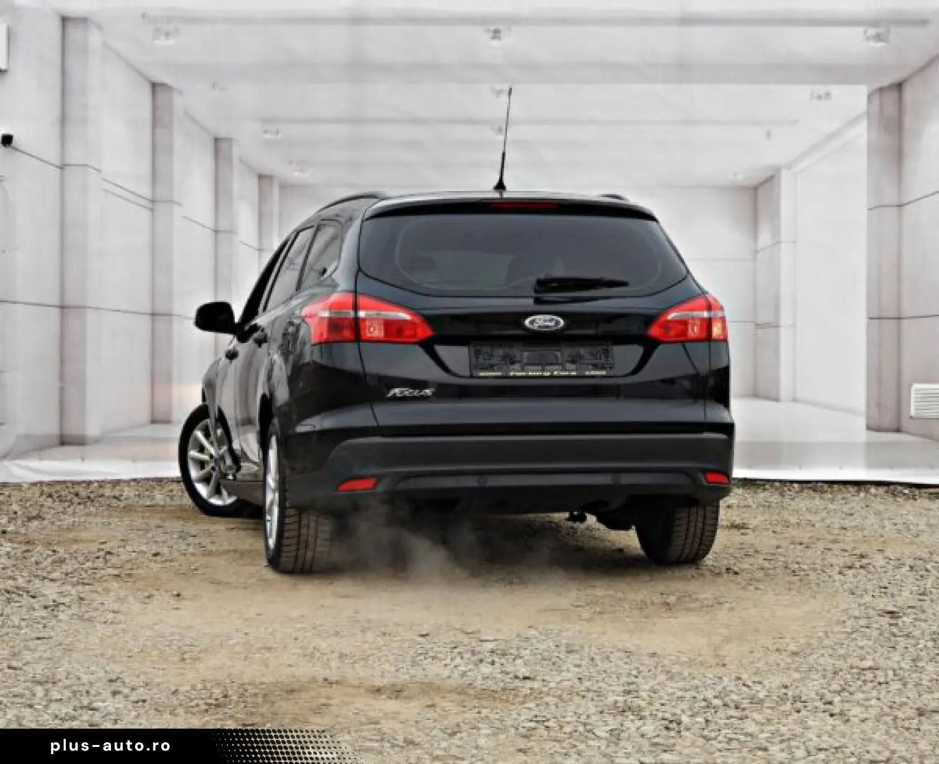 FORD FOCUS   An 2016   Motor 1 5