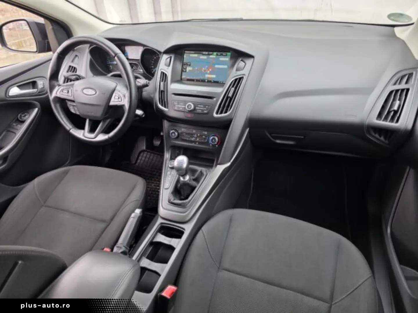 FORD FOCUS   An 2016   Motor 1 5