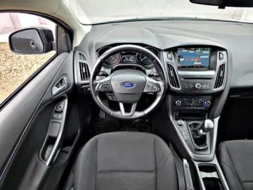 FORD FOCUS   An 2016   Motor 1 5
