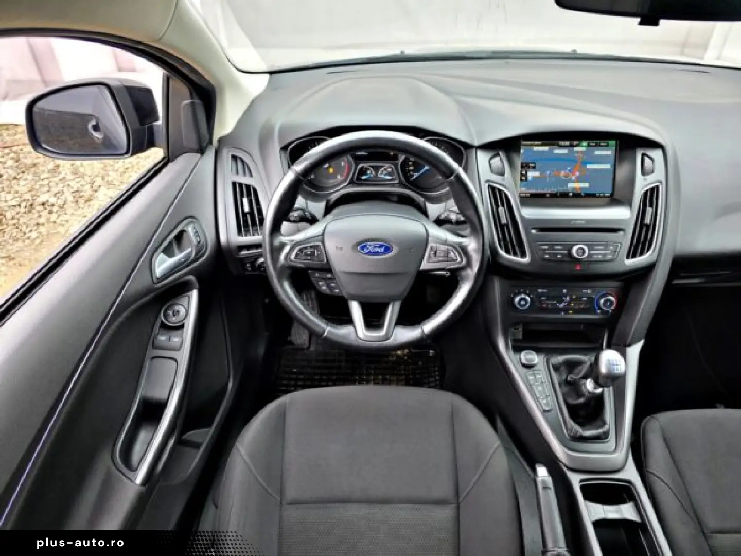 FORD FOCUS   An 2016   Motor 1 5