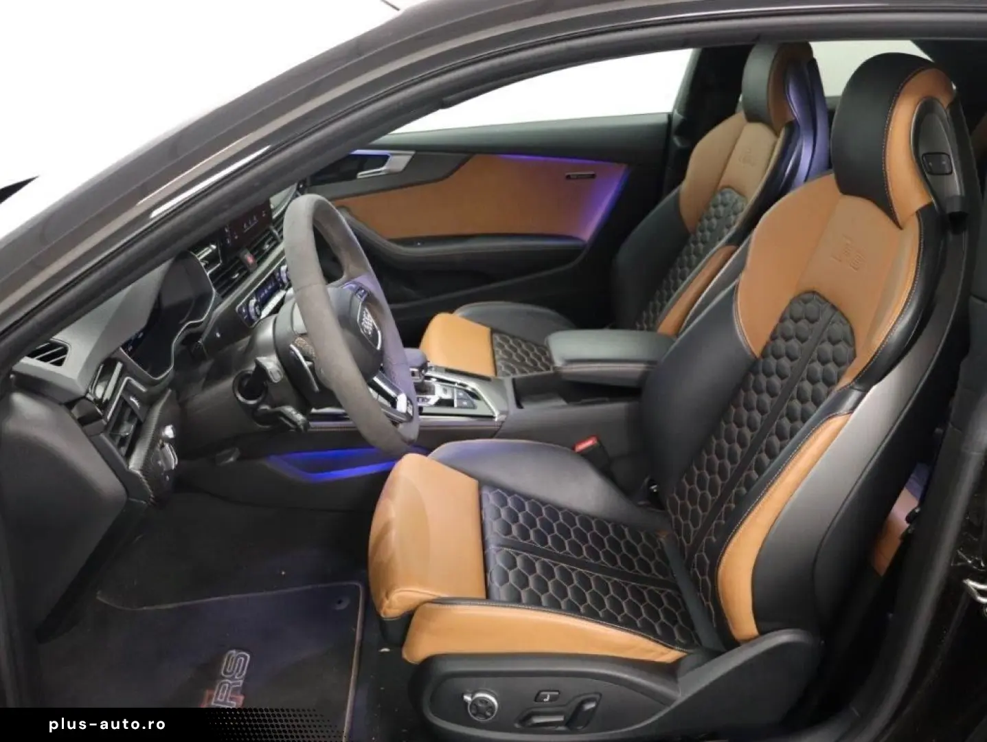 AUDI RS5 Coupe quattro tiptronic Matrix B&O CarPlay