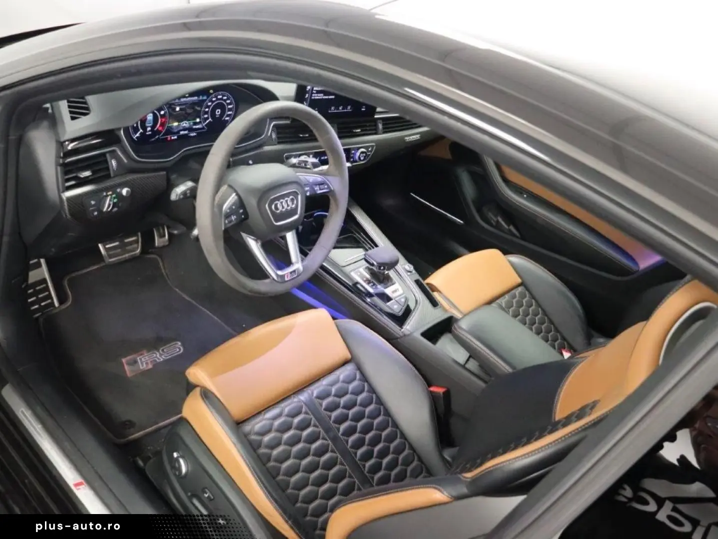 AUDI RS5 Coupe quattro tiptronic Matrix B&O CarPlay